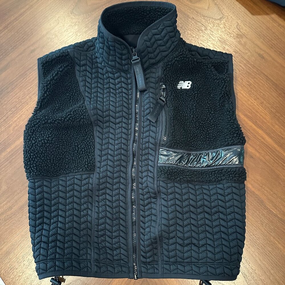 New Balance Fleece Vest